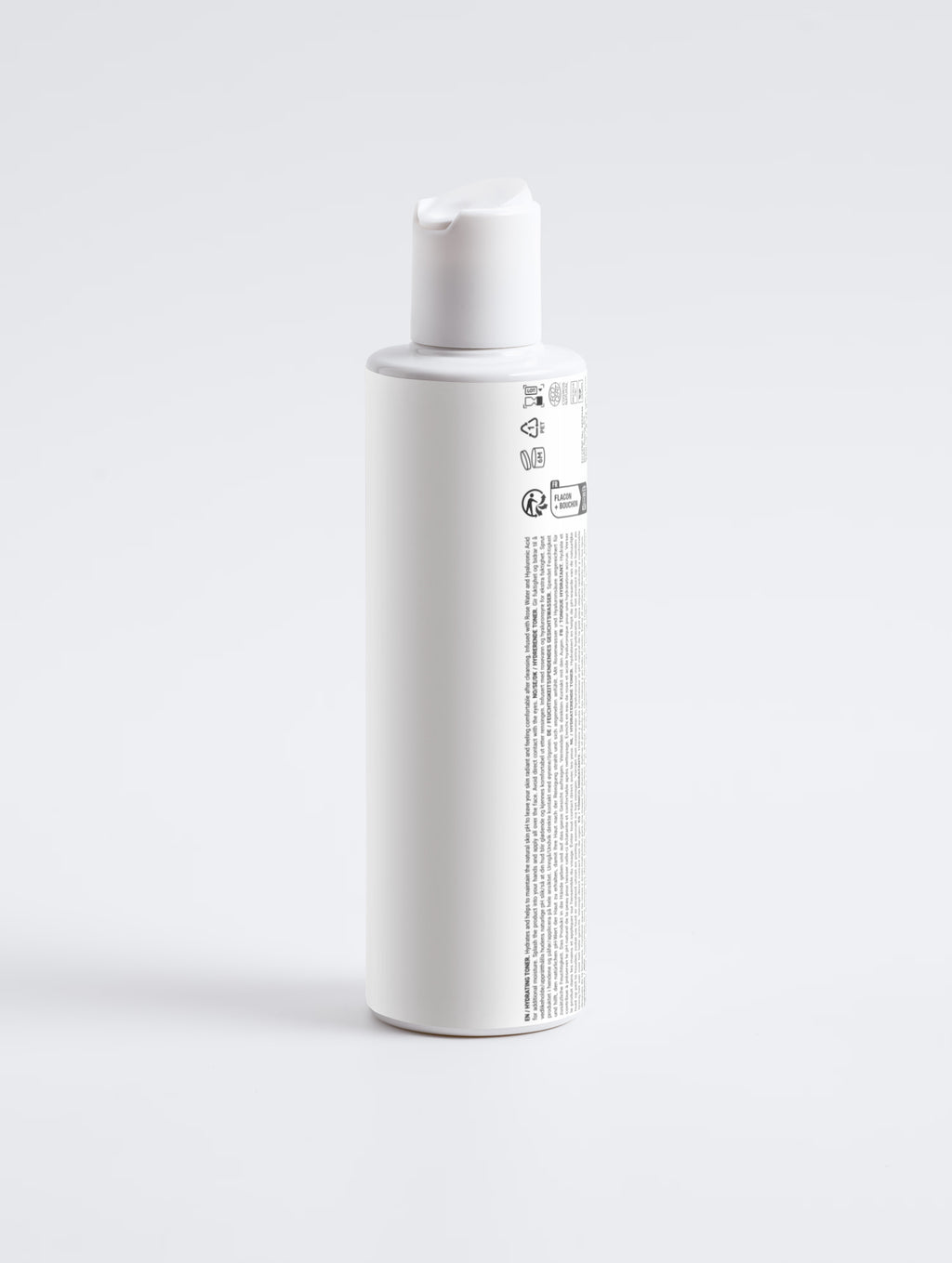 Tonique Hydratant à l'Eau de Rose — Éclat & Équilibre 200 ml