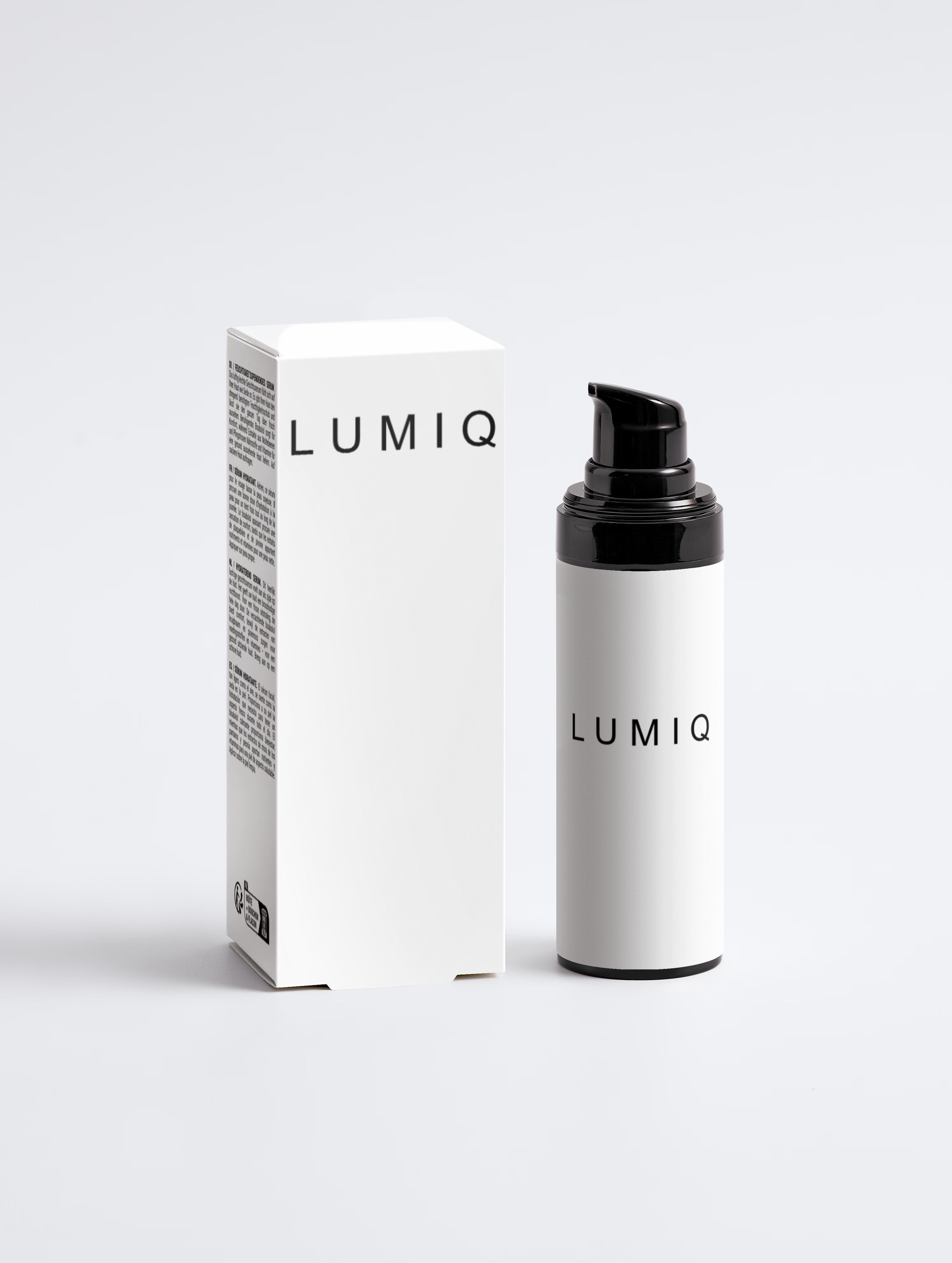 Sérum Hydratant Intense — Boost Éclat & Confort 30 ml