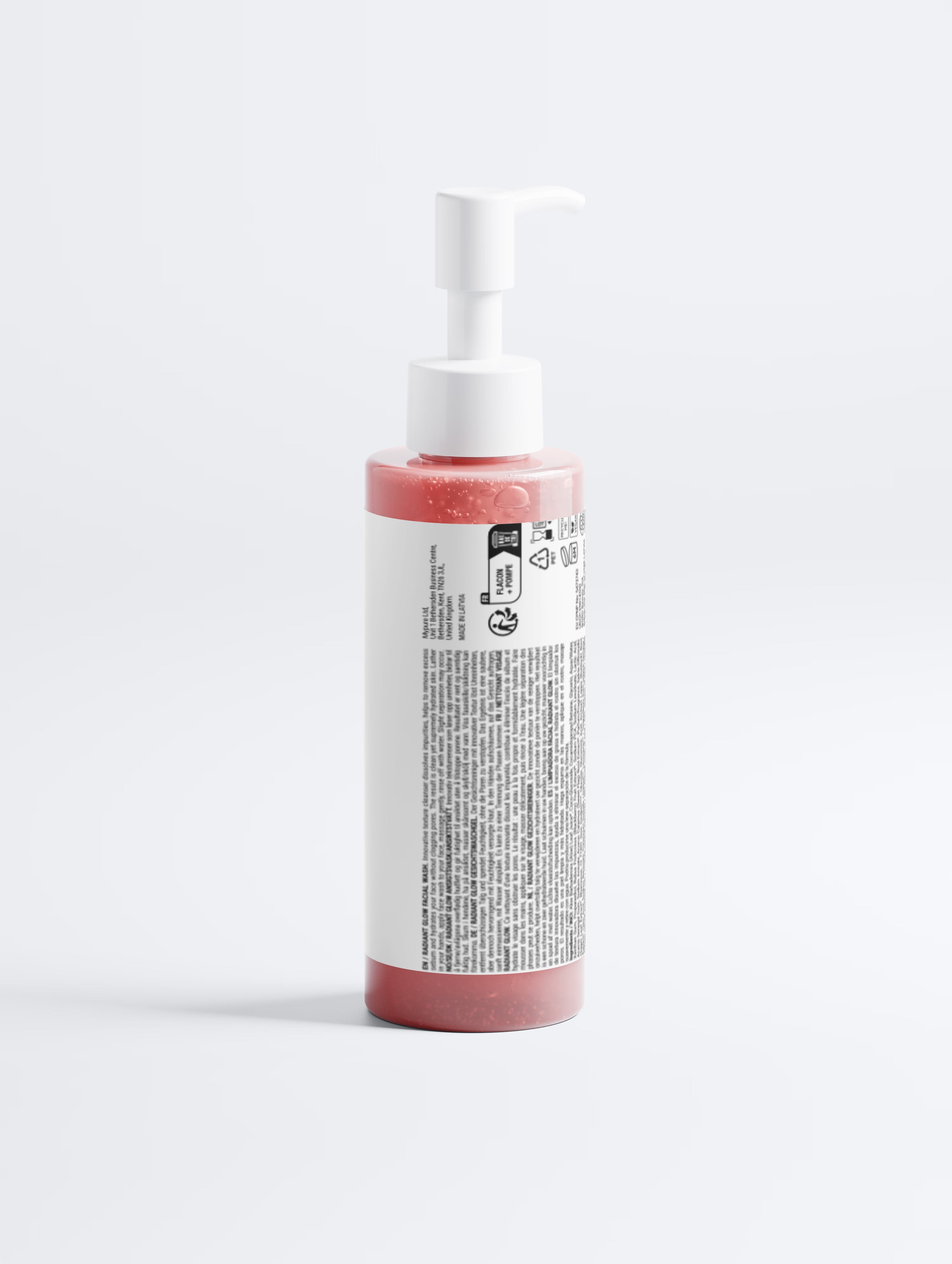 Radiance Cleansing Gel — Normal to Oily Skin 145 ml
