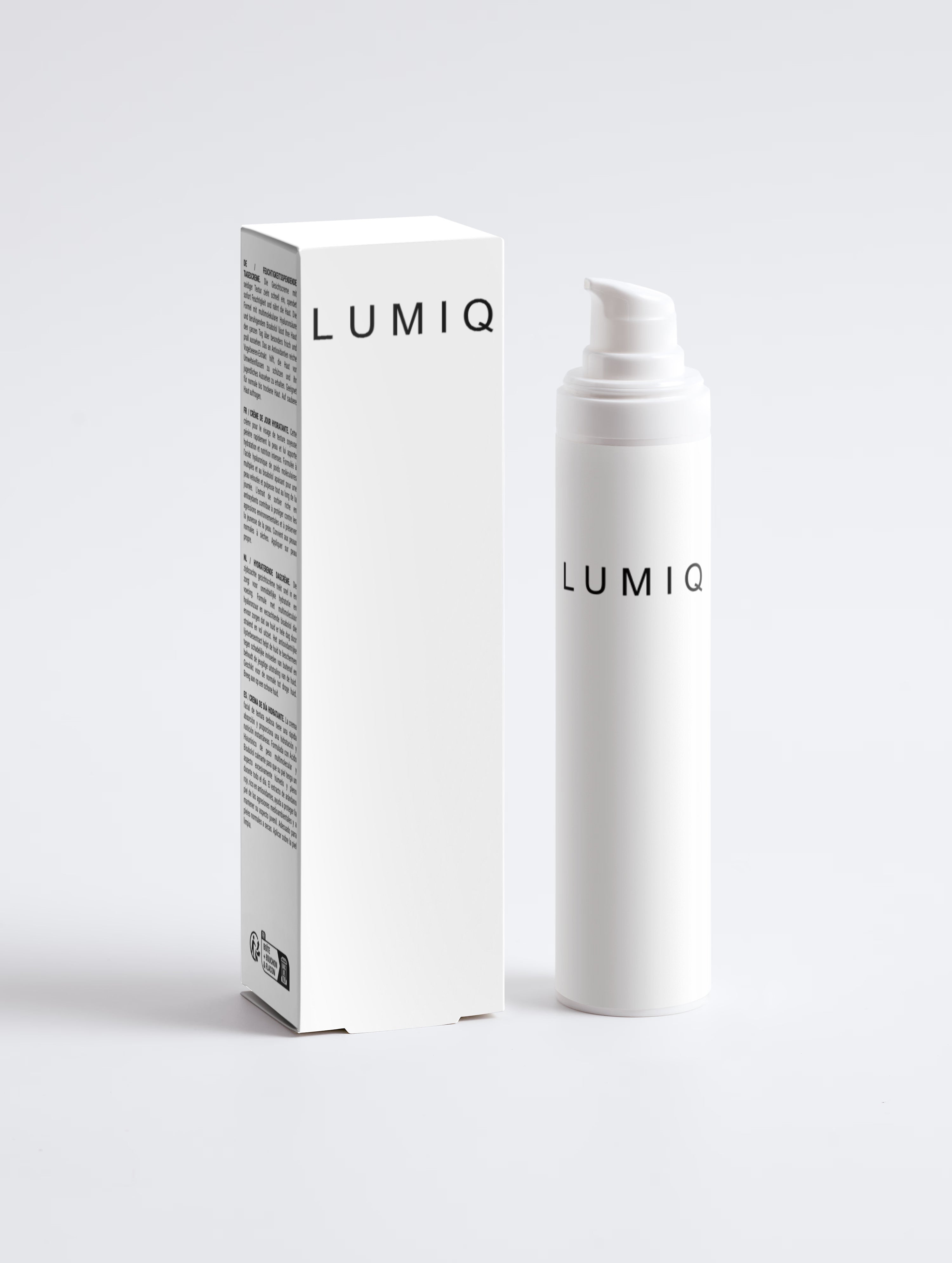 Silky Moisturizing Day Cream — Hydration Boost 50 ml