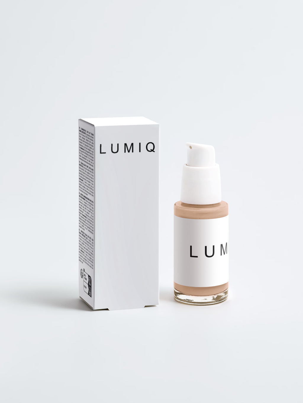 Tinted Sunscreen SPF30 — Protection & Radiance 30 ml