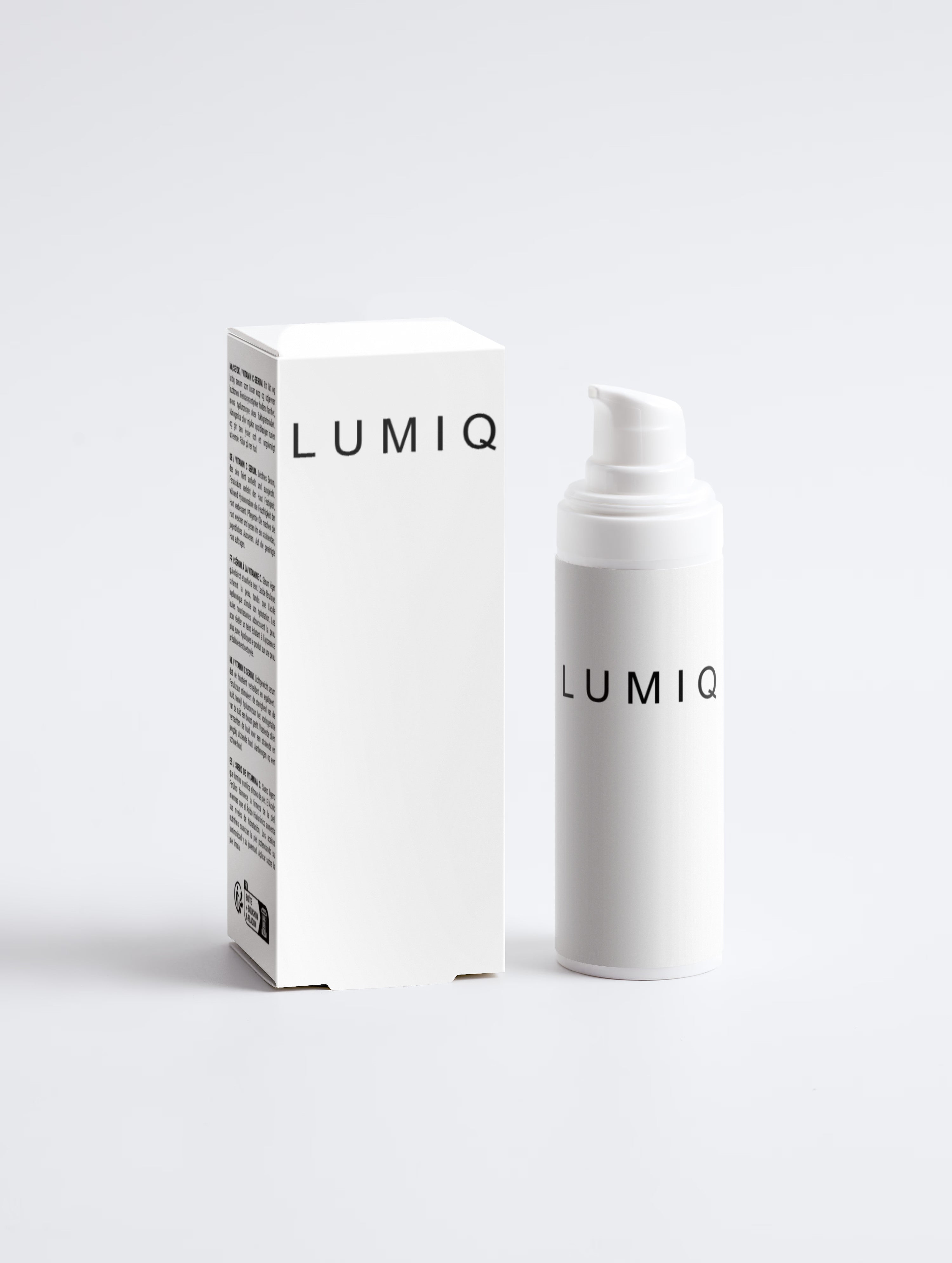 Vitamin C Serum — Radiance & Anti-Dark Spot 30 ml