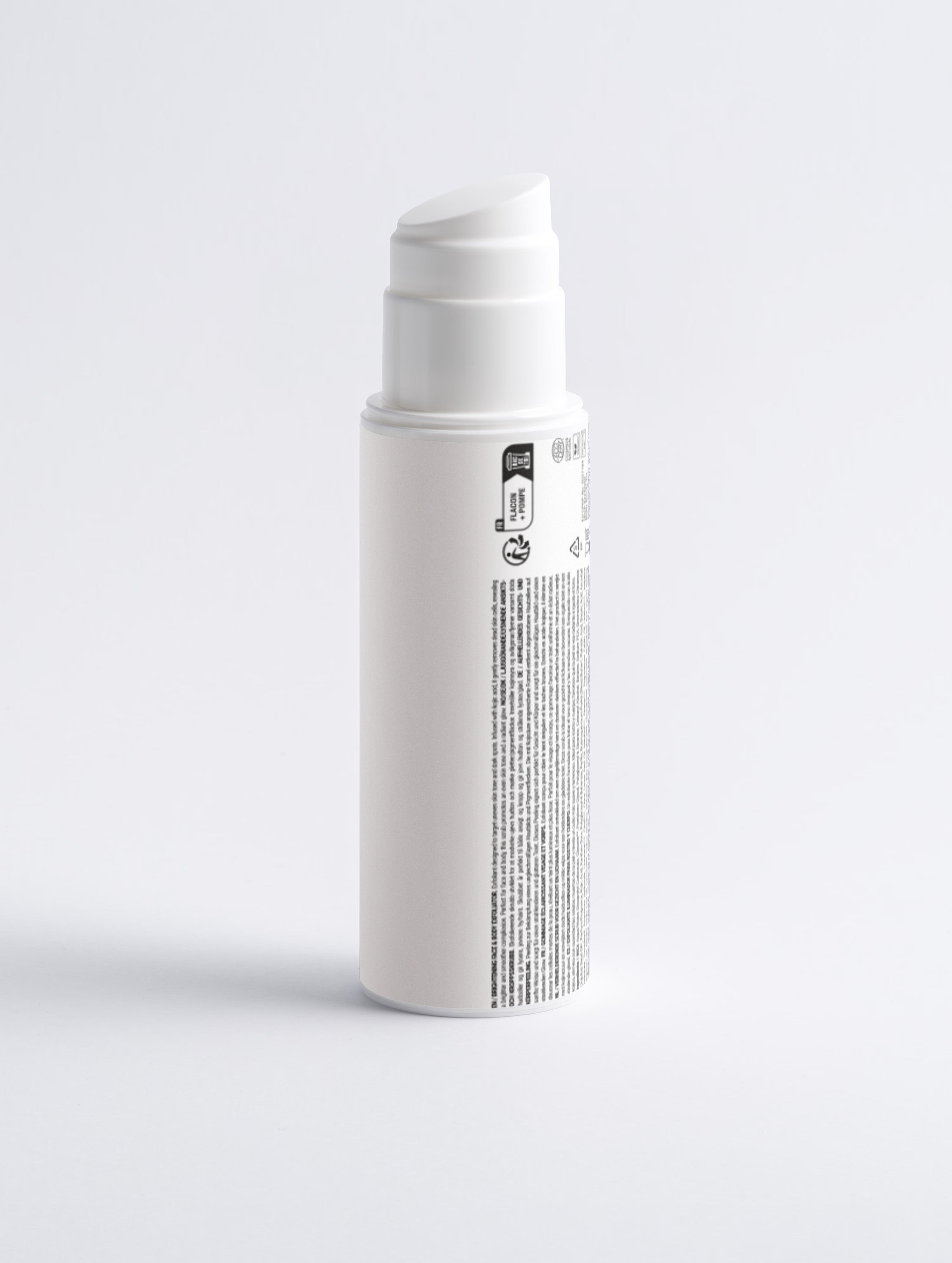 Kojic Acid Radiance Exfoliator — Face & Body 150 ml