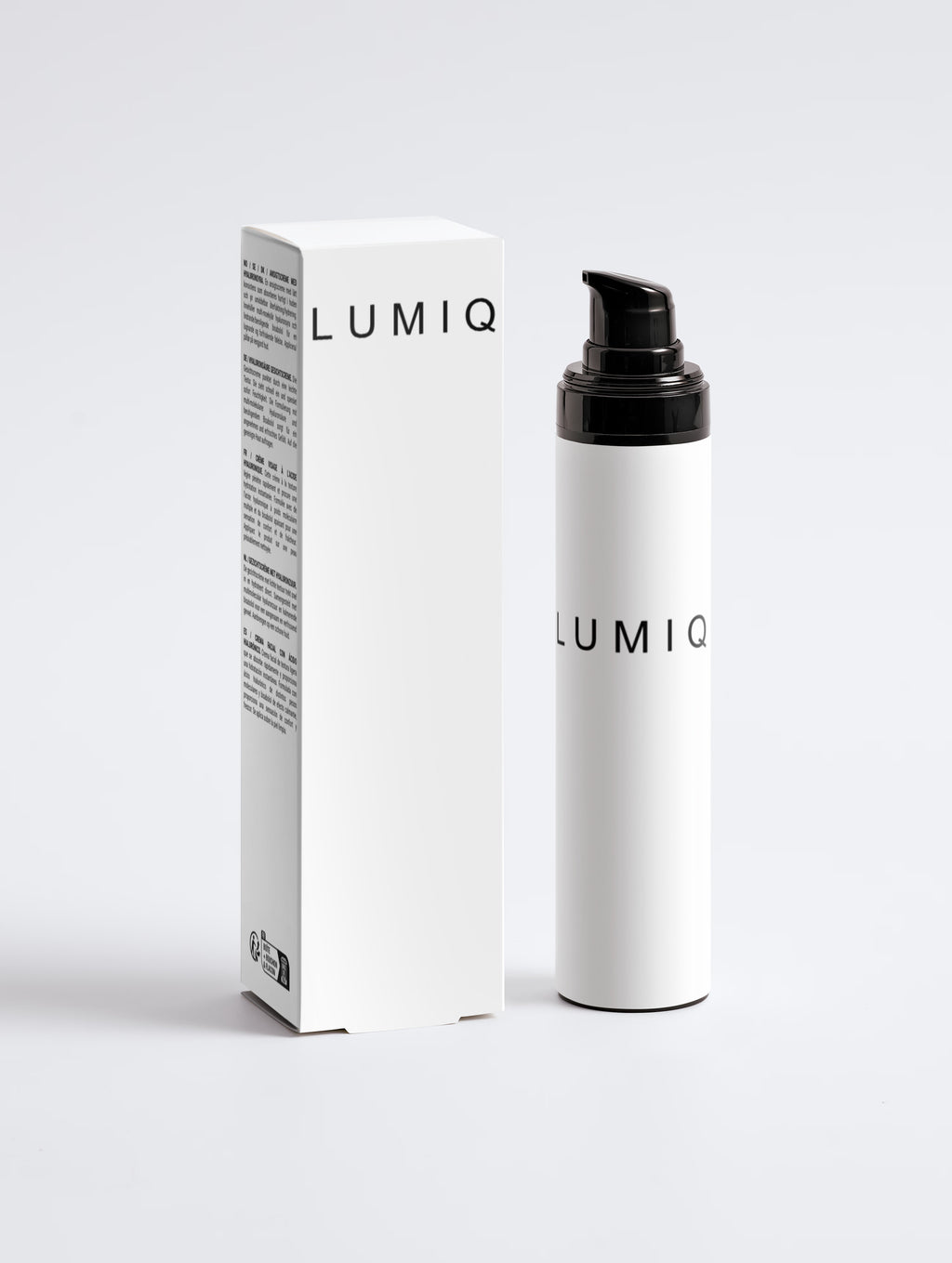 Hyaluronic Acid Moisturizing Cream — 50 ml
