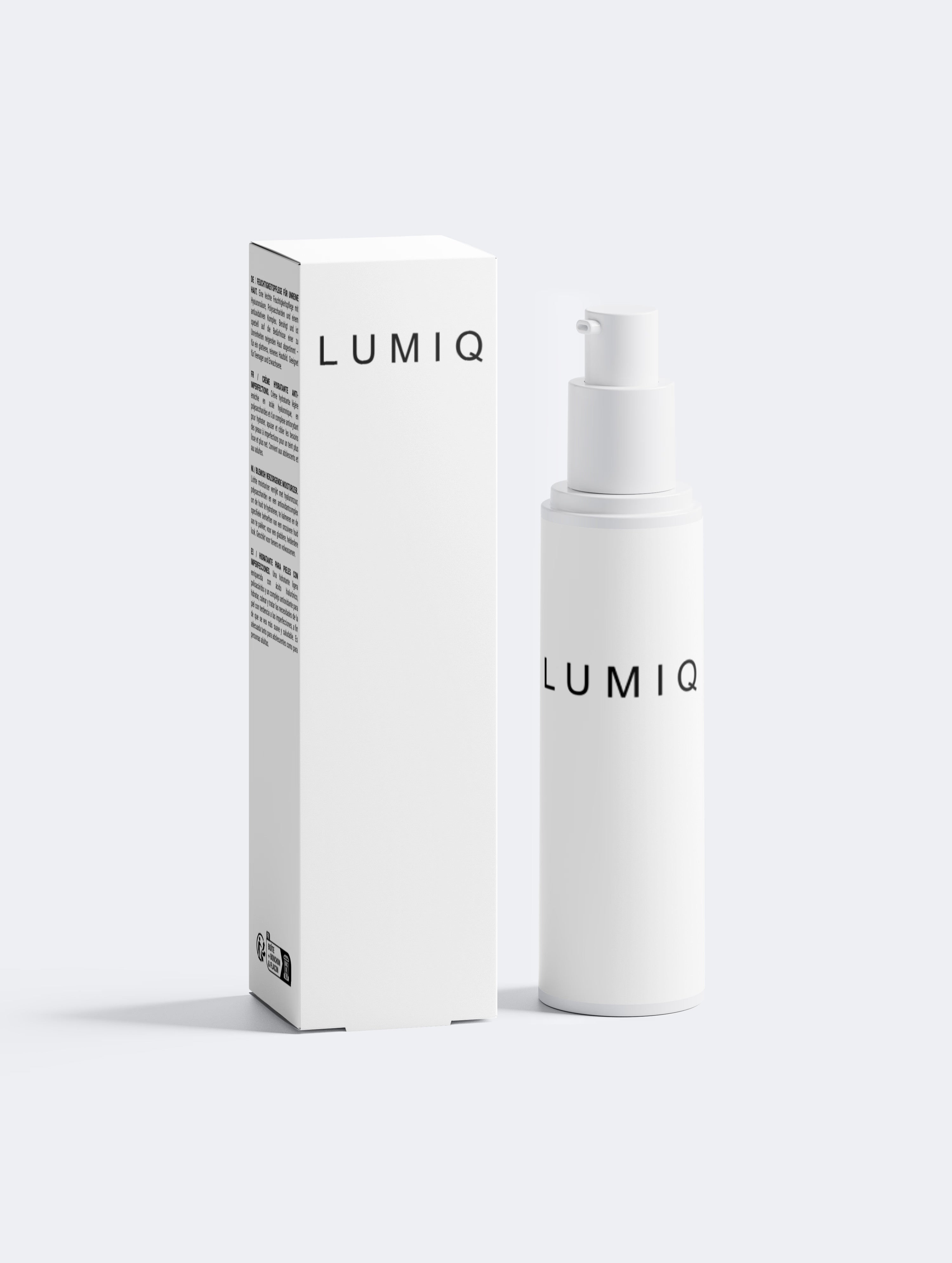 Light Moisturizer — Acne-Prone Skin 50 ml