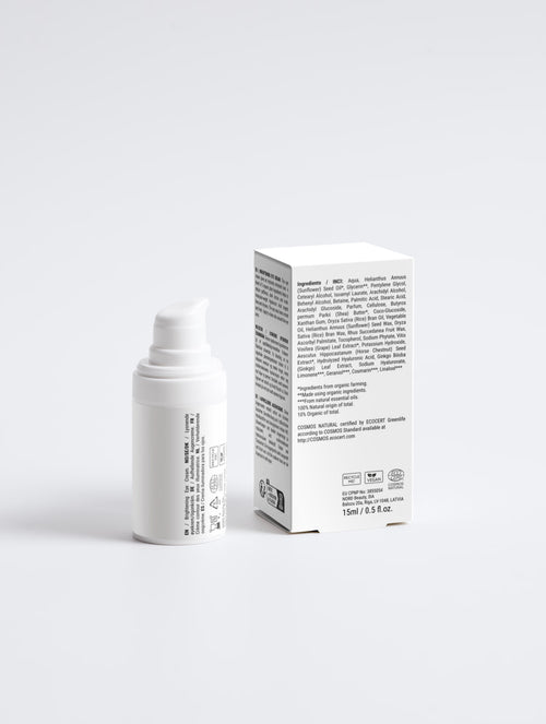 Radiance Eye Contour Cream — Anti-Dark Circles & Anti-Puffiness 15 ml