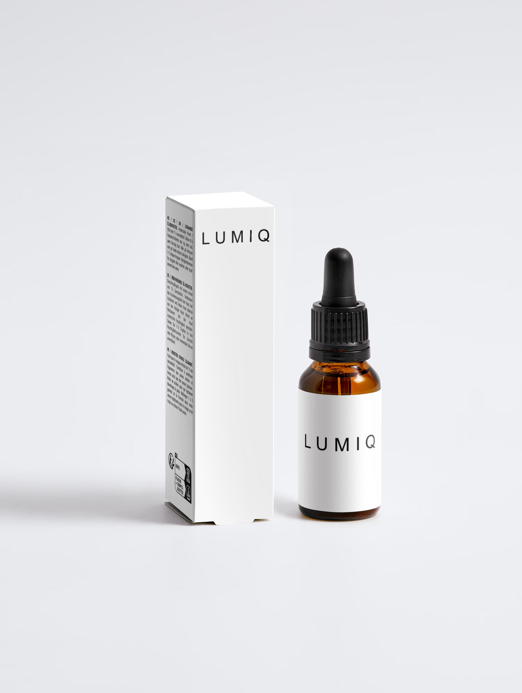 Huile Visage CBD Apaisante Bio — Éclat & Équilibre 20 ml