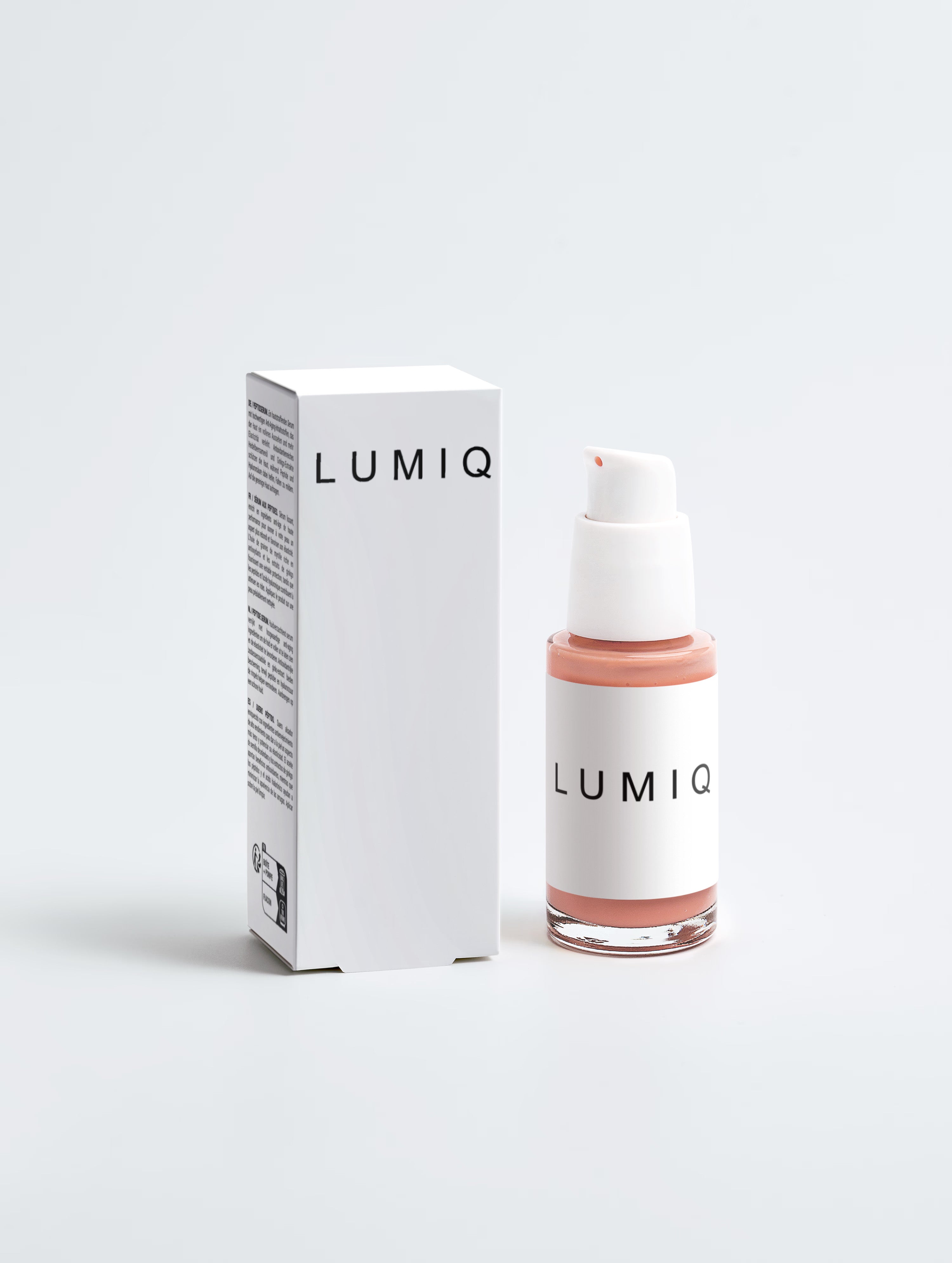 Anti-Aging Peptide Serum — Wrinkles & Firmness 30 ml