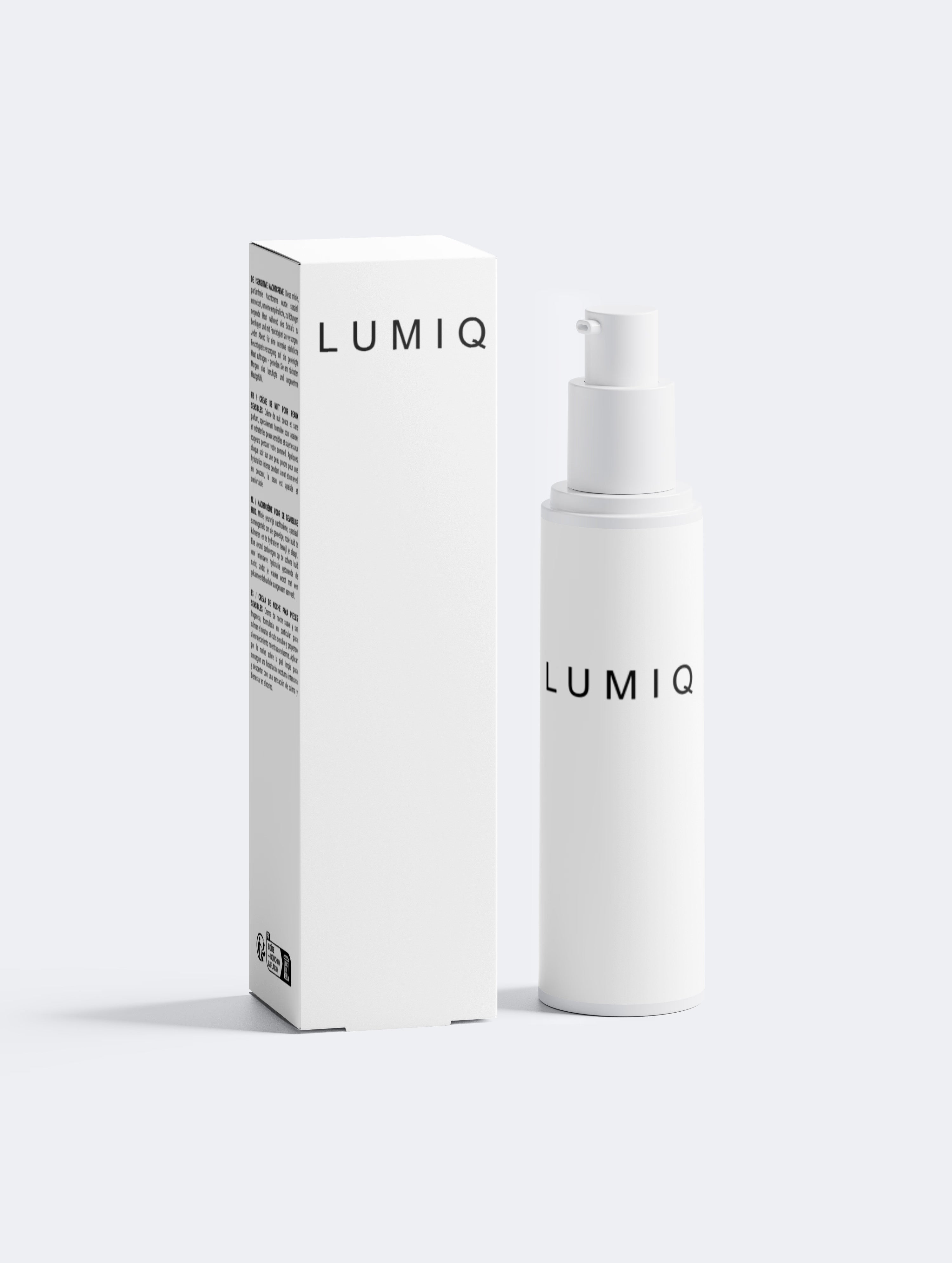 Soothing Fragrance-Free Night Cream — Sensitive Skin 50 ml