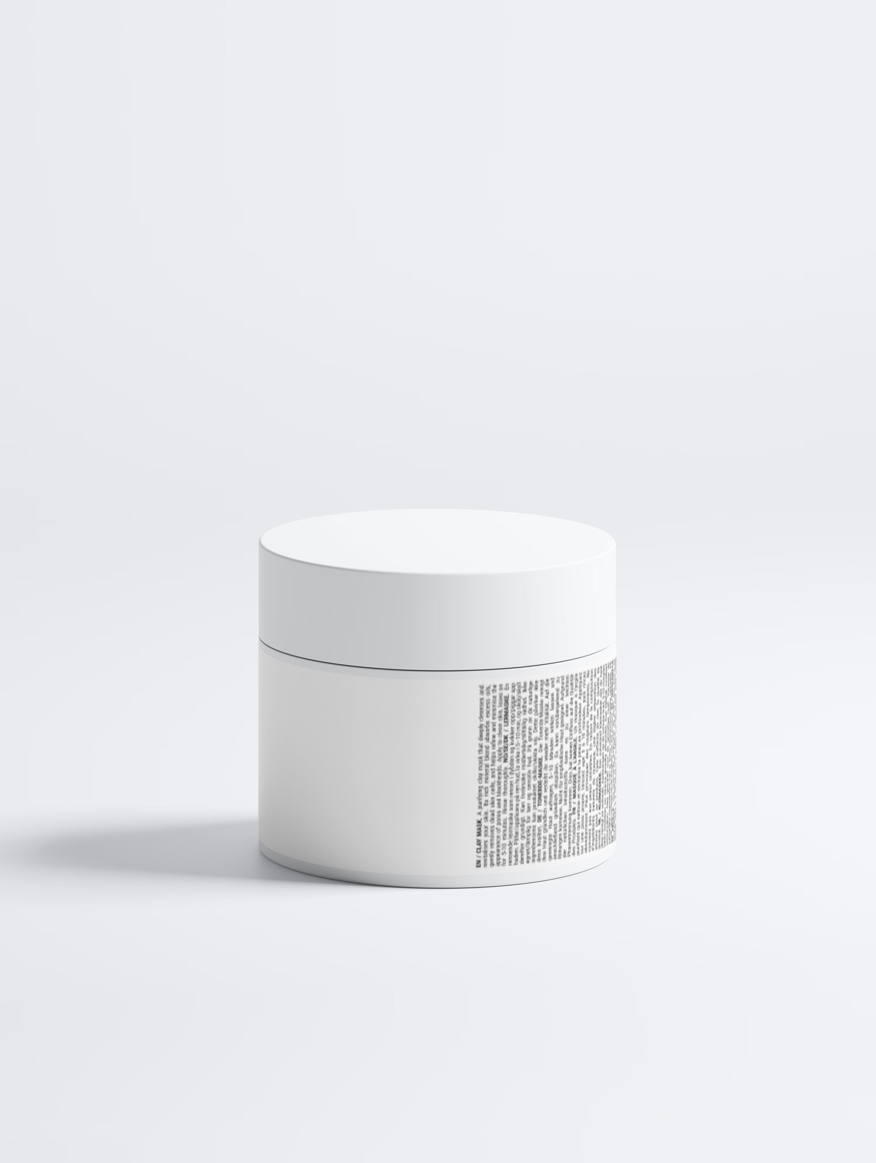 Purifying Clay Mask — Pores & Blackheads 90 ml