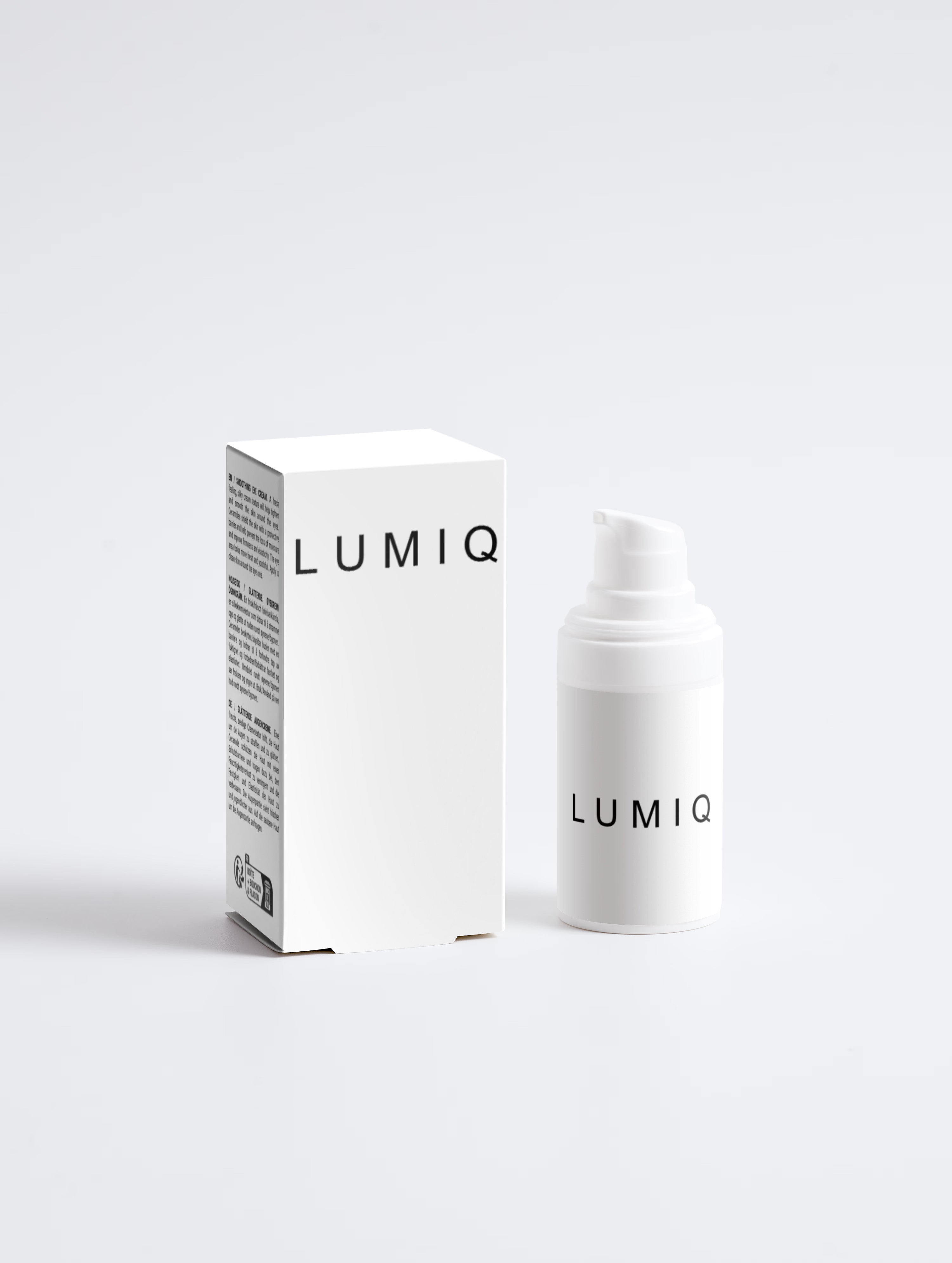 Smooth Eye Contour Cream — Anti-Wrinkle & Firming 15 ml